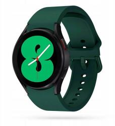 Tech-Protect TP0653 Tech-Protect Iconband Samsung Galaxy Watch 4 / 5 / 5 Pro / 6 óraszíj, zöld (Army Green) (TP0653)