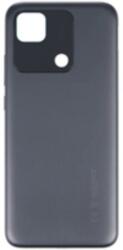 Xiaomi 55050001YD9T Gyári akkufedél hátlap - burkolati elem Xiaomi Redmi 10A, szén fekete (55050001YD9T)