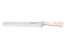 WÜSTHOF Kenyérvágó kés Wüsthof CLASSIC Color -Pink Himalayan 23 cm