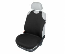Kegel Husă scaune mașină SINGLET pentru scaunul din față negru Husă scaune mașină pentru mașini personale