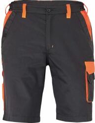 CERVA Rövidnadrág MAX VIVO - Fekete / narancssárga | 52 (03570028C1052)