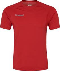 Hummel FIRST PERFORMANCE JERSEY S/S Rövid ujjú póló 204500-3062 Méret S - weplayvolleyball