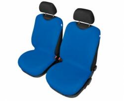 Kegel Husă scaune mașină SHIRT COTTON pentru scaunule din față albastru Husă scaune mașină pentru mașini personale