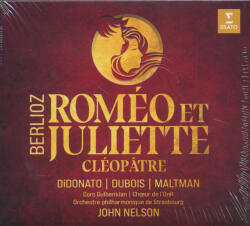 WARNER Hector Berlioz: Hector Berlioz: Romeo et Juliette, Cléopátre - 2 CD