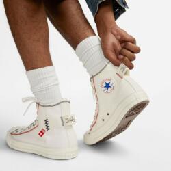 Converse Cipo Converse Chuck Taylor All Star Canvas High Top White A06104C