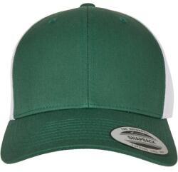 Urban Classics Retro Trucker 2-Tone evergreen/white