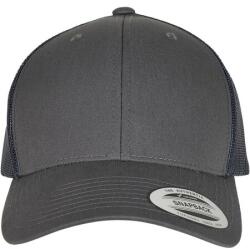 Urban Classics Retro Trucker 2-Tone charcoal/navy