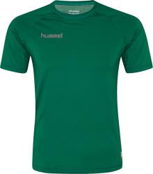 Hummel FIRST PERFORMANCE JERSEY S/S Rövid ujjú póló 204500-6140 Méret L