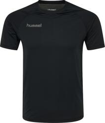 Hummel FIRST PERFORMANCE JERSEY S/S Rövid ujjú póló 204500-2001 Méret S - weplayhandball