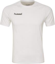 Hummel FIRST PERFORMANCE JERSEY S/S Rövid ujjú póló 204500-9001 Méret M
