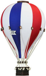 Superballoon Dekor holégballon - Vive la France S (712-16)