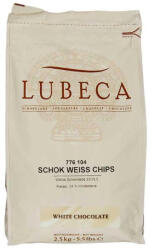 Lubeca Lübecker Ciocolata Alba 33% Shock Weisse, 2.5 kg, Lubeca (776125)
