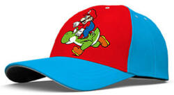 E plus M Super Mario Yoshi gyerek baseball sapka 52 cm NET85EWA017011SMB52