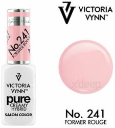 Victoria Vynn Oja Semipermanenta Victoria Vynn Pure Creamy 241 Former Rouge