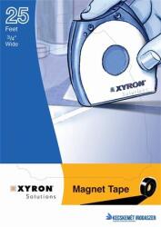 XYRON Mágnesszalag, öntapadó, 19 mm x 7 m, adagolóval, XYRON (E384846) - kecskemetirodaszer
