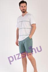 Vienetta Rövidnadrágos férfi pizsama (FPI1410 M)