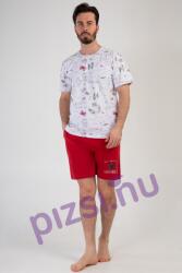 Vienetta Rövidnadrágos férfi pizsama (FPI1398 M)
