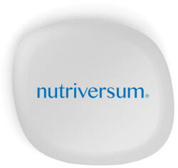 Nutriversum Tablettatartó/ vitamintartó - Nutriversum - Kerek