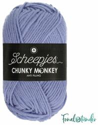 Scheepjes Chunky Monkey 1188 Mauve - lila akril fonal