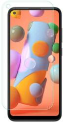 Rexdigital Samsung Galaxy A11 / M11 karcálló edzett üveg Tempered Glass kijelzőfólia kijelzővédő fólia kijelző védőfólia eddzett SM-A115