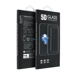 Rexdigital Samsung Galaxy A34 5G karcálló edzett üveg hajlított fekete keretes Tempered Glass kijelzőfólia kijelzővédő fólia kijelző védőfólia edzett SM-A346