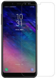 Rexdigital Samsung Galaxy A8 2018 karcálló edzett üveg Tempered Glass kijelzőfólia kijelzővédő fólia kijelző védőfólia eddzett A530F