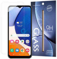 Rexdigital Samsung Galaxy A14 4G A14 5G karcálló edzett üveg Tempered Glass kijelzőfólia kijelzővédő fólia kijelző védőfólia edzett