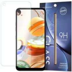 Rexdigital LG K61 karcálló edzett üveg Tempered glass kijelzőfólia kijelzővédő fólia kijelző védőfólia