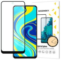 Rexdigital Xiaomi Redmi Note 11 Pro 4G / Redmi Note 11 Pro 5G / Note 11 Pro Plus 5G + karcálló edzett üveg Fekete keretes Tempered glass kijelzőfólia kijelzővédő fólia kijelző védőfólia