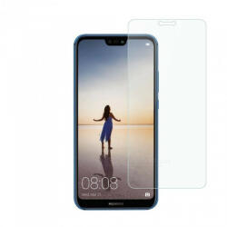 Huawei P20 Pro karcálló edzett üveg Tempered glass kijelzőfólia kijelzővédő fólia kijelző védőfólia - bluedigital