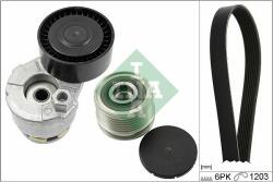 Schaeffler INA Set curea transmisie cu caneluri Schaeffler INA 529 0009 20 (529 0009 20)