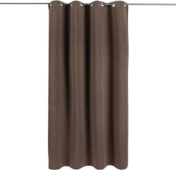 4-Home Draperie blackout Arwen maro închis, 140 x 245 cm, maro închis