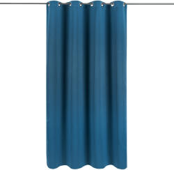 4-Home Draperie Arwen albastru, 140 x 245 cm