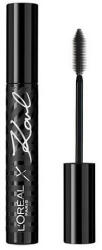 Loreal x Karl Lagerfeld Mascara pentru volum, Loreal x Karl Lagerfeld, Negru, 7.2 ml