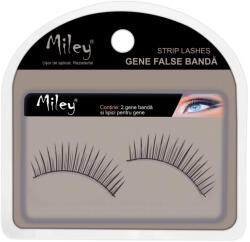 Miley Gene false banda, Miley, 07 + lipici pentru gene