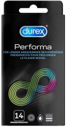 Secura DUREX Performa - Pachet 14 Prezervative cu Efect Întârziere Ejaculare