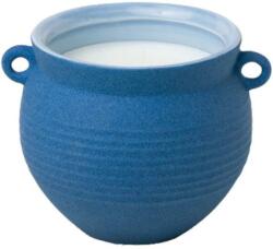 Paddywax Lumânare parfumată Agave albastre sărate - Paddywax Santorini Ceramic Candle Salted Blue Agave 240 g