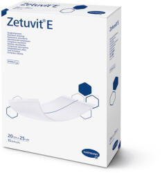 hartmann Zetuvit® E sebpárna steril 20x25cm (15db)