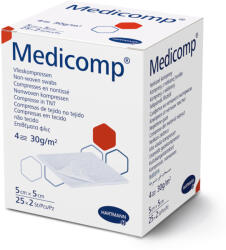 hartmann Medicomp® nem szőtt steril sebfedő (5x5 cm; 50 db)