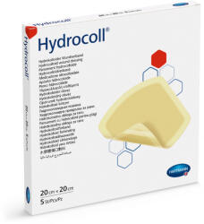 hartmann Hydrocoll® hidrokolloid kötszer (20x20 cm; 5 db)