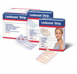 BSN Medical GmbH Leukosan Strip 3 x 75mm 50x5strips (250 db)