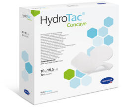 hartmann HydroTac® Concave géllel impregnált habkötszer (18x18, 5 cm; 10 db)