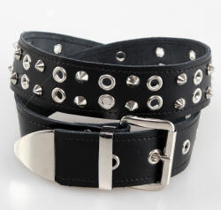 Black & metal колан pas-009