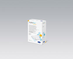 hartmann HydroTac® Comfort géllel impregnált habkötszer (6, 5x10 cm; 10 db)