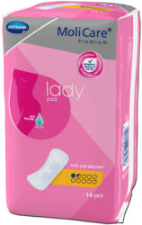 HARTMANN MoliCare® Premium Lady Pad női betét (1, 5 csepp; 14 db)
