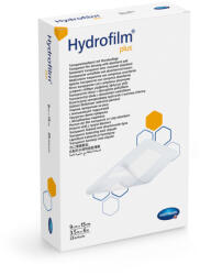 hartmann Hydrofilm® Plus filmkötszer sebpárnával (9x15 cm; 25 db)