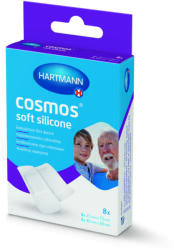 hartmann cosmos® soft silicone sebtapasz (8 db)