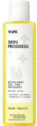 YOPE Gel de duș micelar - Yope Skin Progress Natural Detox 200 ml