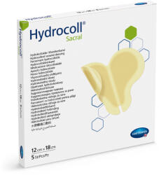 hartmann Hydrocoll® sacral hidrokolloid kötszer (12x18 cm; 5 db)