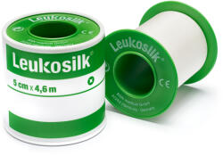 BSN Medical GmbH Leukosilk 5cm x 4, 6m 1x